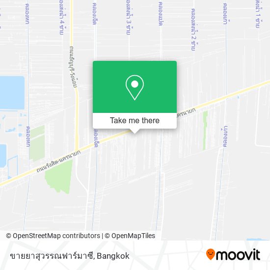 ขายยาสุวรรณฟาร์มาซี map