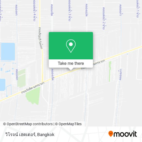 วิโรจน์ เฮดเดอร์ map