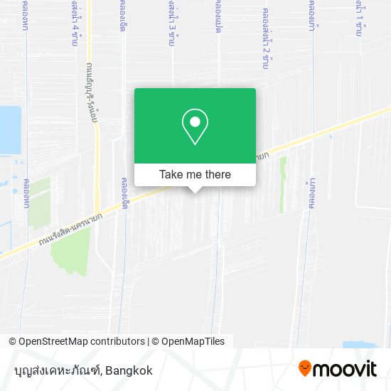บุญส่งเคหะภัณฑ์ map