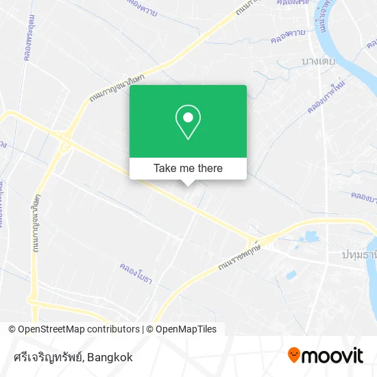 ศรีเจริญทรัพย์ map