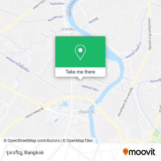 รุ่งเจริญ map
