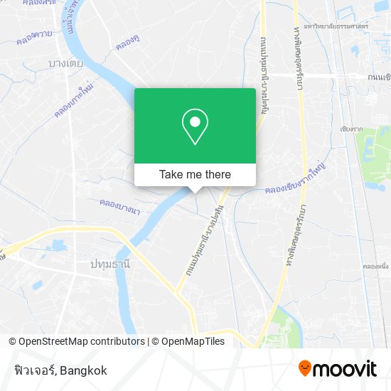ฟิวเจอร์ map
