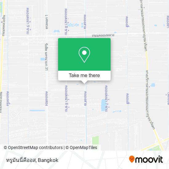 ทรูมันนี่คีออส map