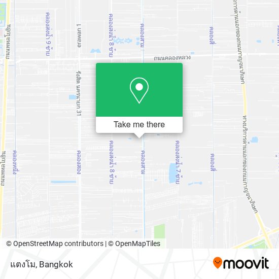 แตงโม map