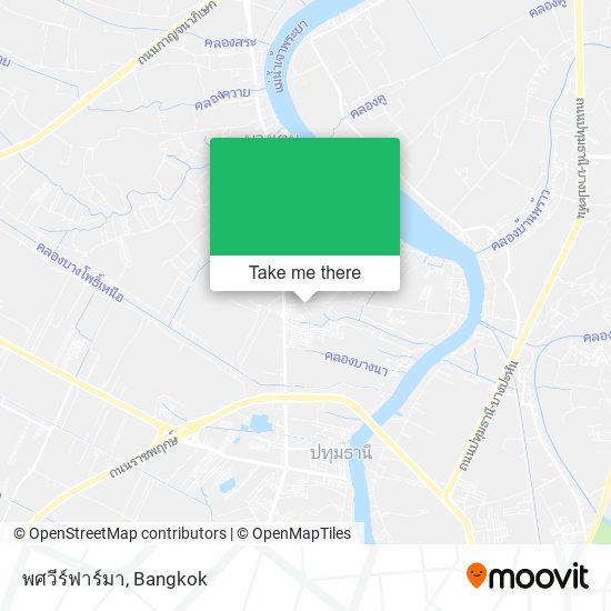 พศวีร์ฟาร์มา map