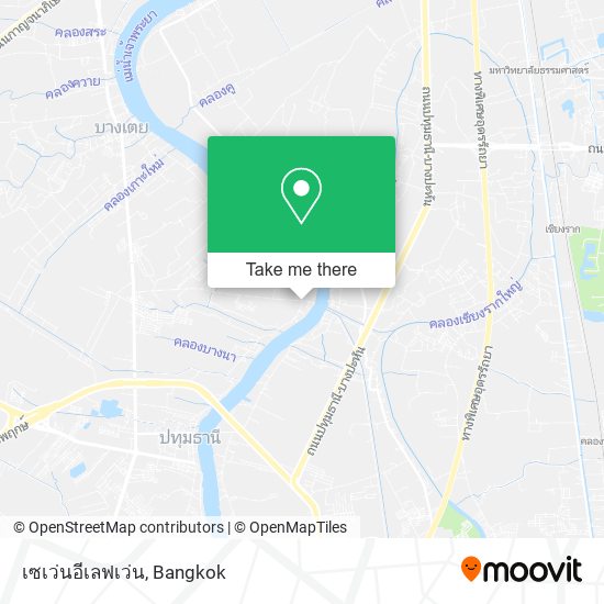 เซเว่นอีเลฟเว่น map