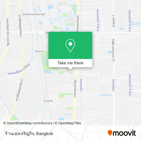 ร้านเฮงเจริญกิจ map