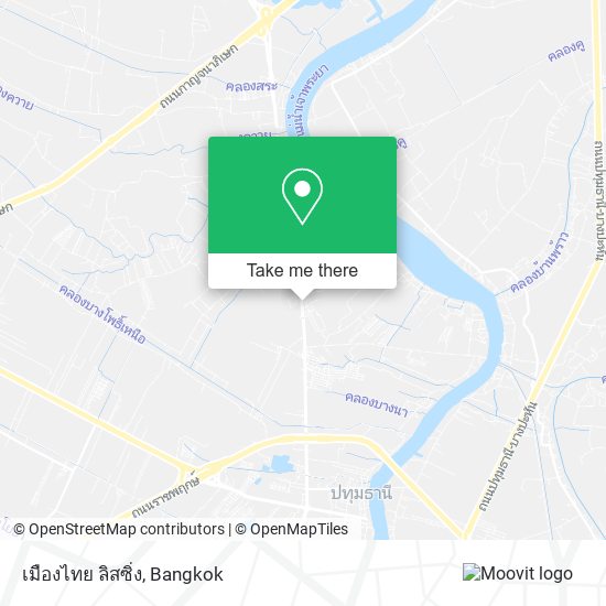 เมืองไทย ลิสซิ่ง map