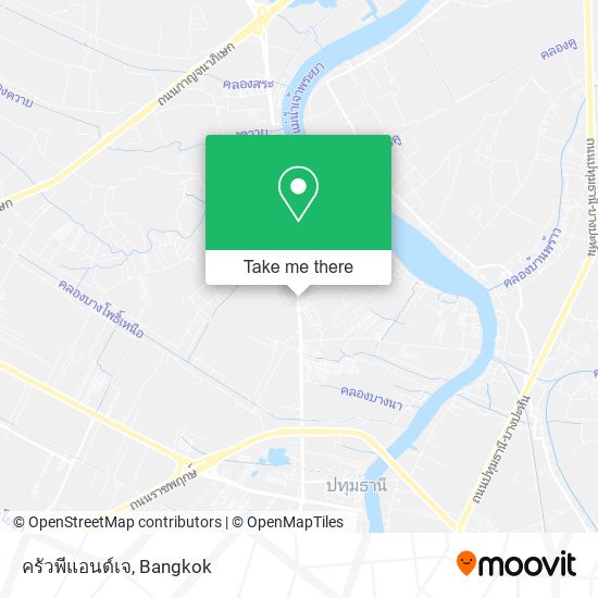 ครัวพีแอนด์เจ map