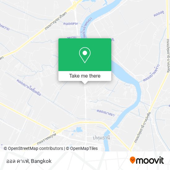 ออล คาเฟ่ map