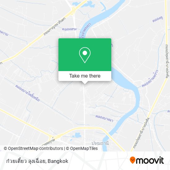 ก๋วยเตี๋ยว ลุงเฉี่อย map