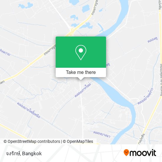 จงรักษ์ map