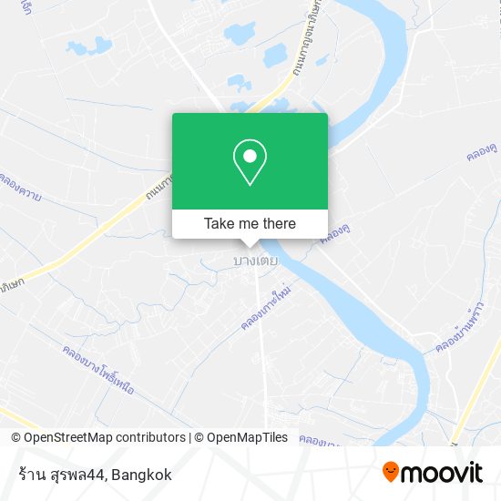 ร้าน สุรพล44 map