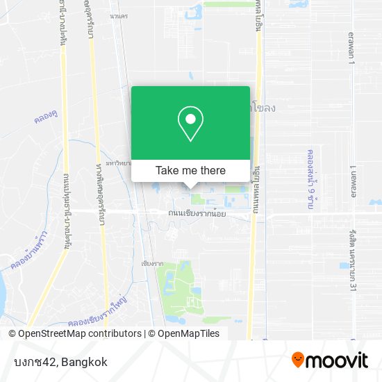 บงกช42 map