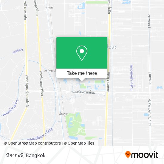 ห้องกะพี map