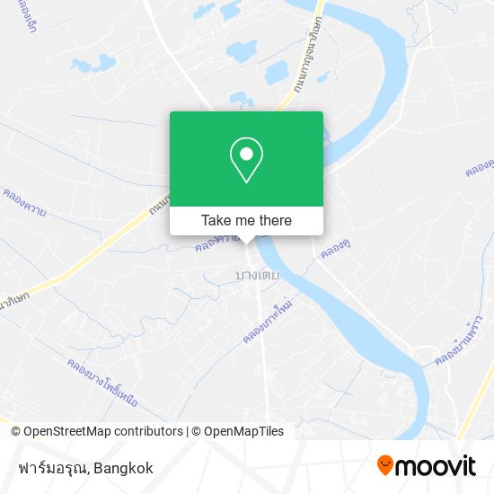 ฟาร์มอรุณ map