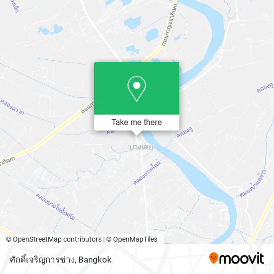 ศักดิ์เจริญการช่าง map