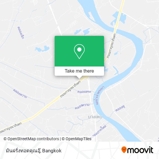 มันฝรั่งทอดคุณอุ๊ map