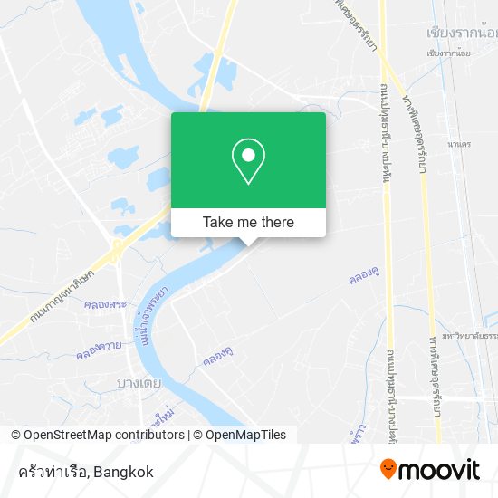 ครัวท่าเรือ map