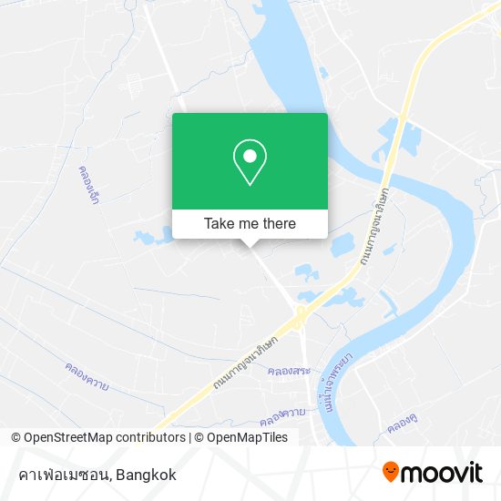 คาเฟ่อเมซอน map