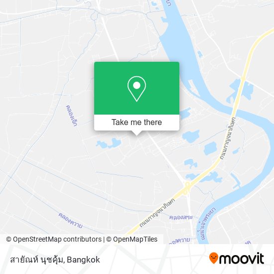 สายัณห์ นุชคุ้ม map