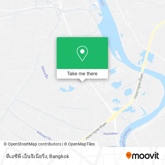 ทีเอซีพี เอ็นจิเนียริ่ง map