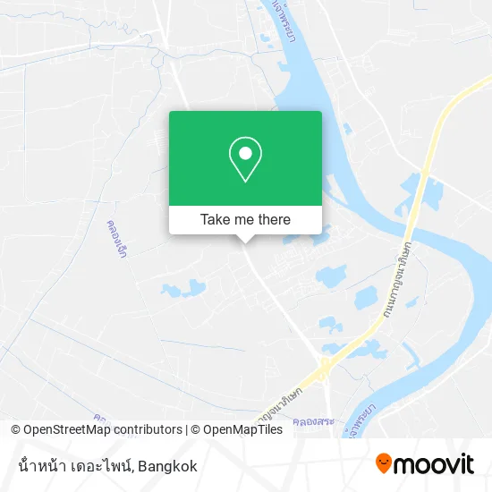 น้ําหน้า เดอะไพน์ map