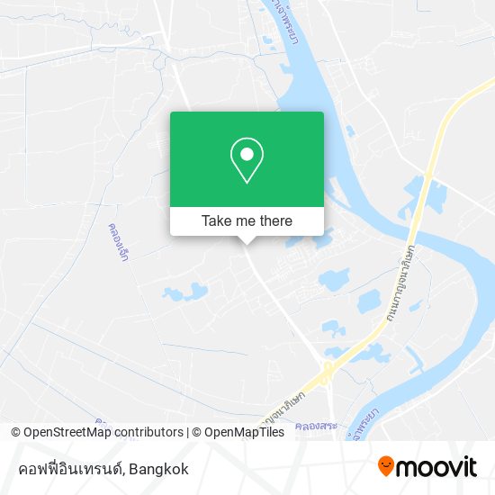 คอฟฟี่อินเทรนด์ map