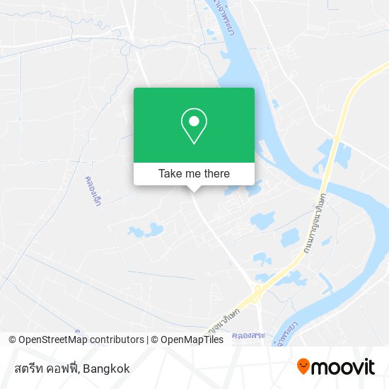 สตรีท คอฟฟี่ map