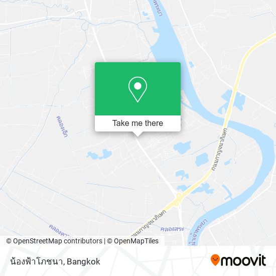 น้องฟ้าโภชนา map