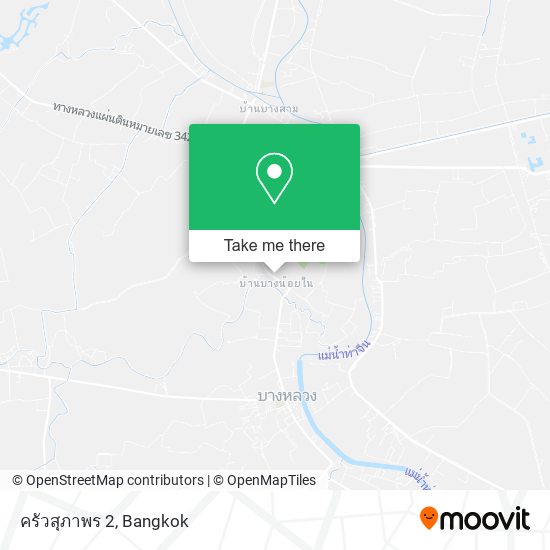 ครัวสุภาพร 2 map