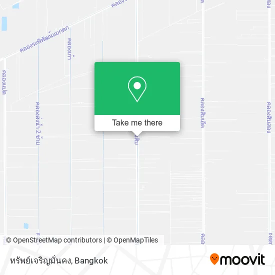 ทรัพย์เจริญมั่นคง map