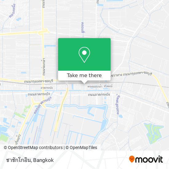 ชาชักโกอิน map
