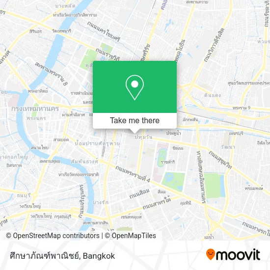 ศึกษาภัณฑ์พาณิชย์ map