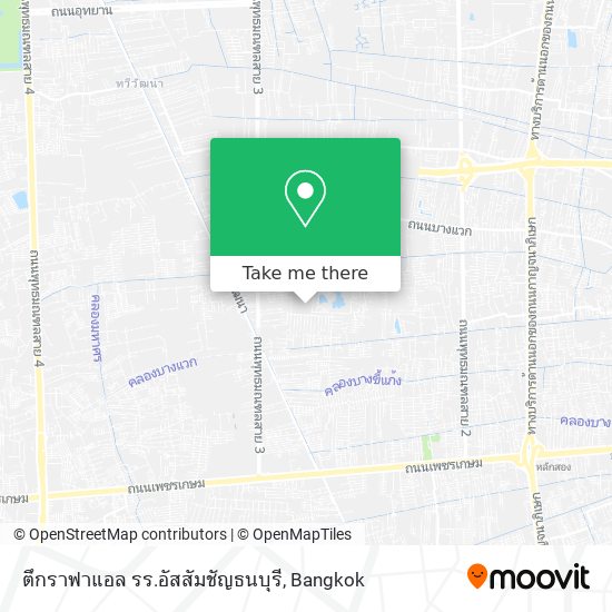 ตึกราฟาแอล รร.อัสสัมชัญธนบุรี map