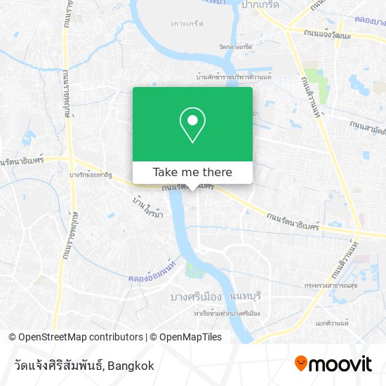 วัดแจ้งศิริสัมพันธ์ map