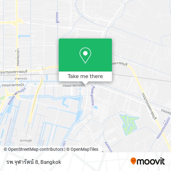 รพ.จุฬารัตน์ 8 map