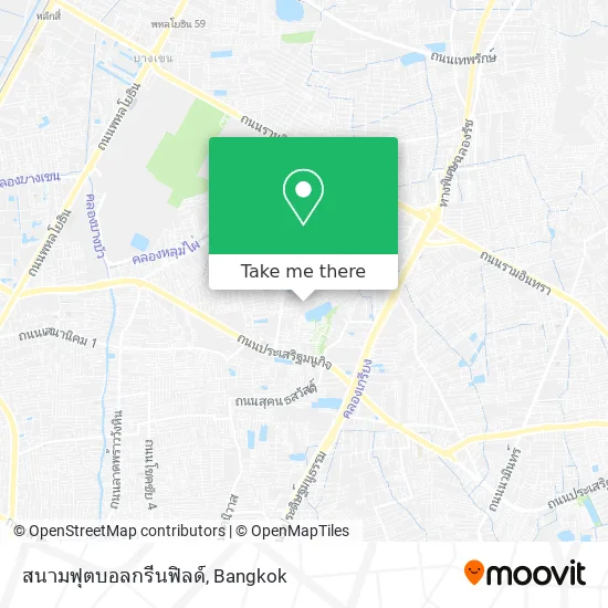 สนามฟุตบอลกรีนฟิลด์ map