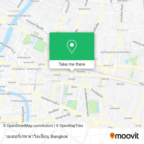 วอเตอร์เกท พาวิลเลี่ยน map
