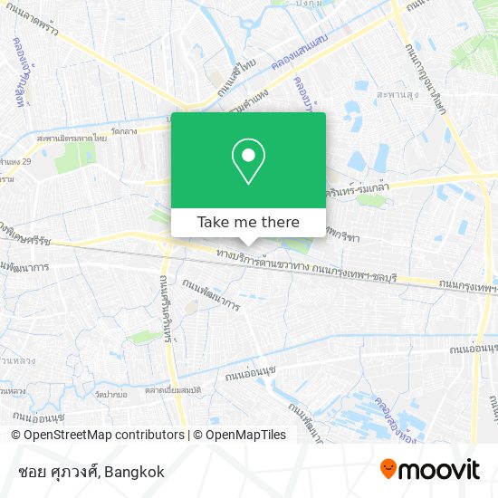 ซอย ศุภวงศ์ map
