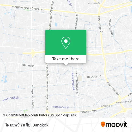 วัดมะพร้าวเตี้ย map