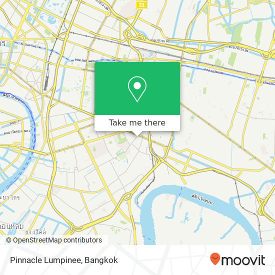 Pinnacle Lumpinee map