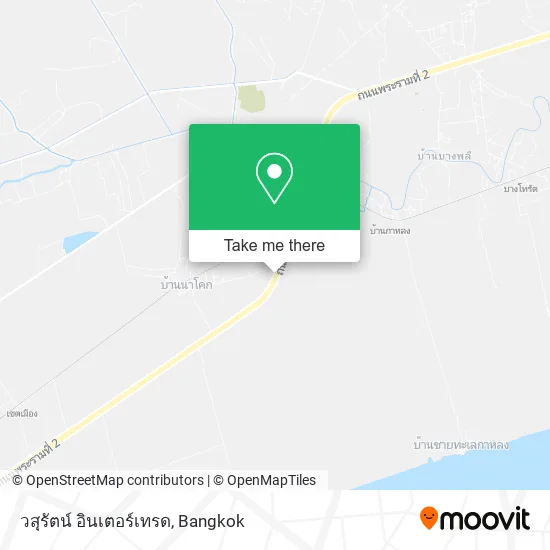 วสุรัตน์ อินเตอร์เทรด map