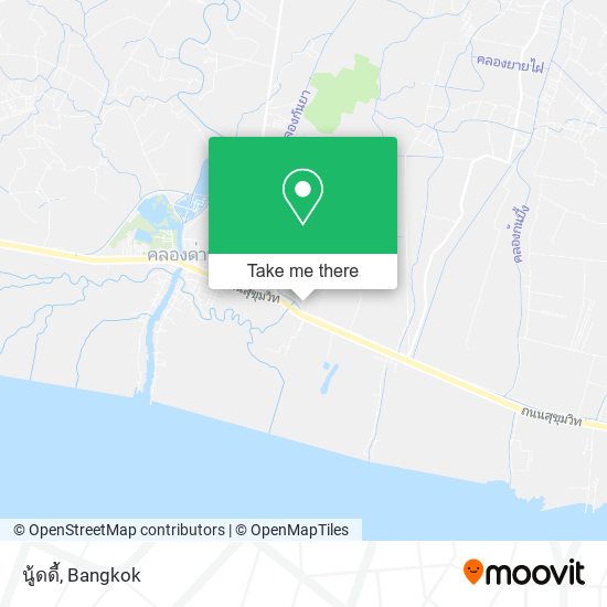 นู้ดดี้ map
