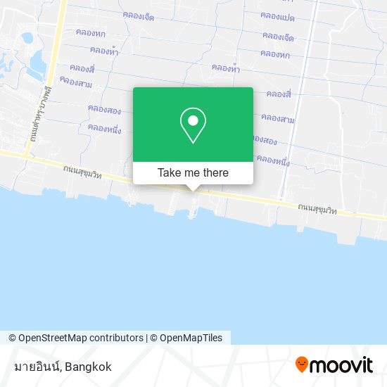 มายอินน์ map