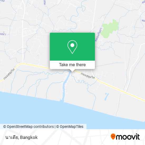 นาเดีย map