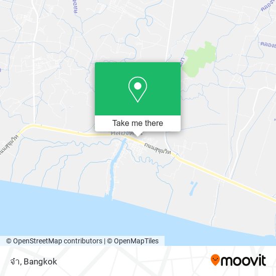 จ๋า map