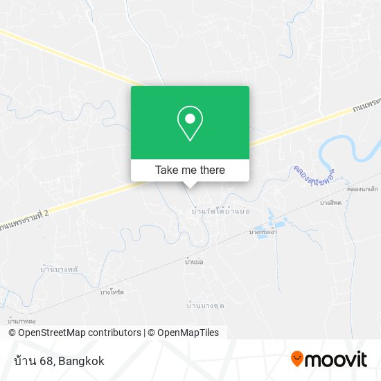 บ้าน 68 map