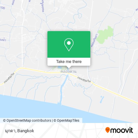 มุกดา map