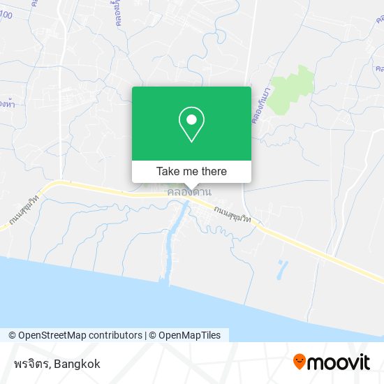 พรจิตร map